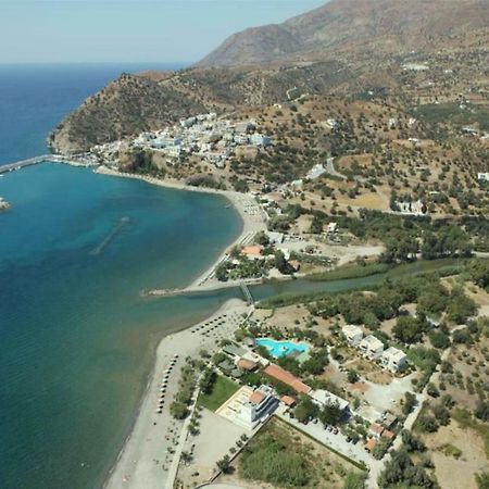 Appartamento Despina Garden View Agia Galini Esterno foto