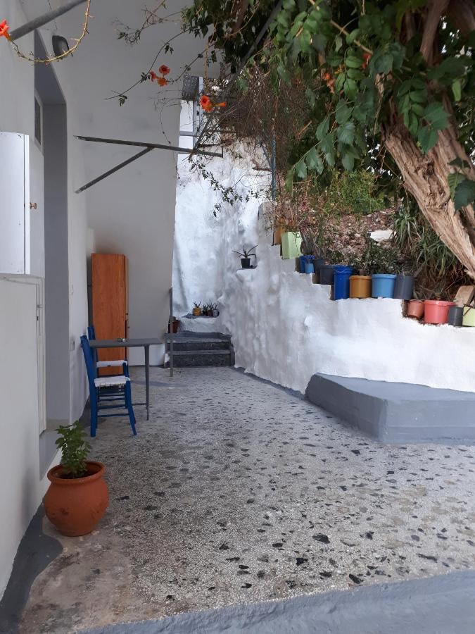 Appartamento Despina Garden View Agia Galini Esterno foto
