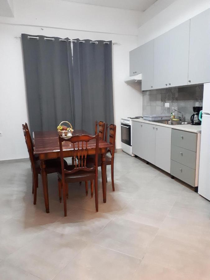 Appartamento Despina Garden View Agia Galini Esterno foto