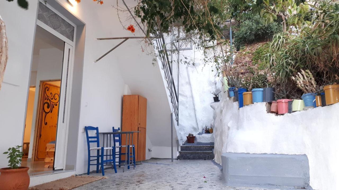 Appartamento Despina Garden View Agia Galini Esterno foto
