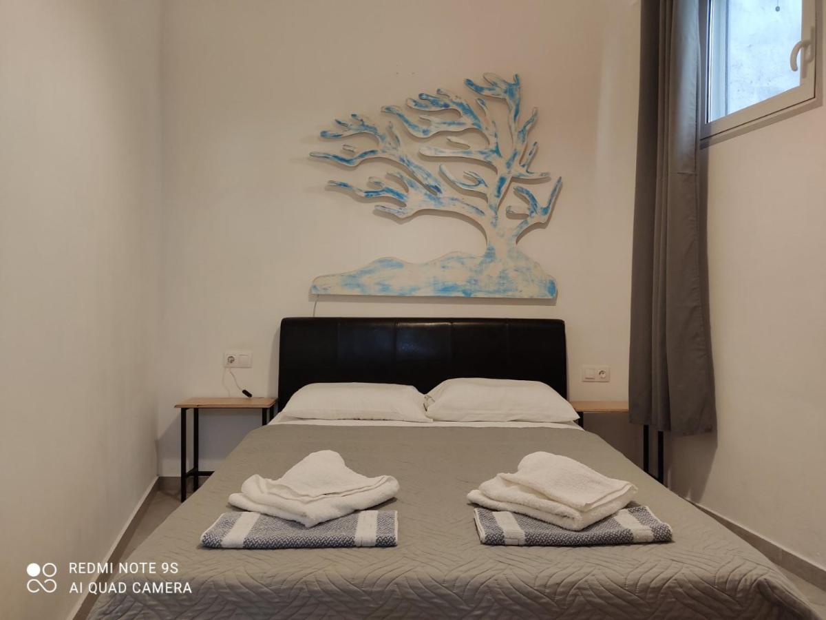 Appartamento Despina Garden View Agia Galini Esterno foto