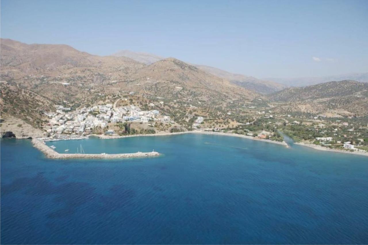 Appartamento Despina Garden View Agia Galini Esterno foto