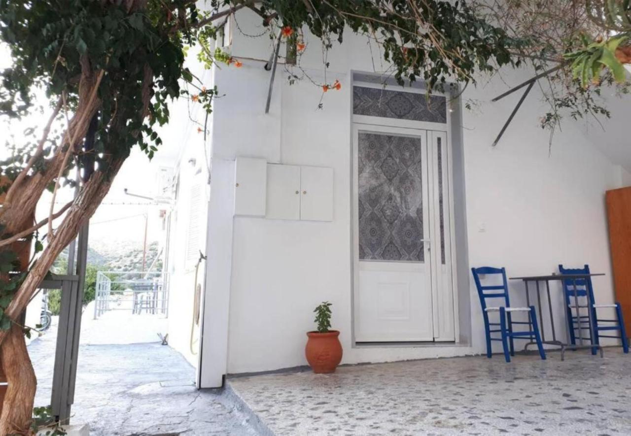 Appartamento Despina Garden View Agia Galini Esterno foto
