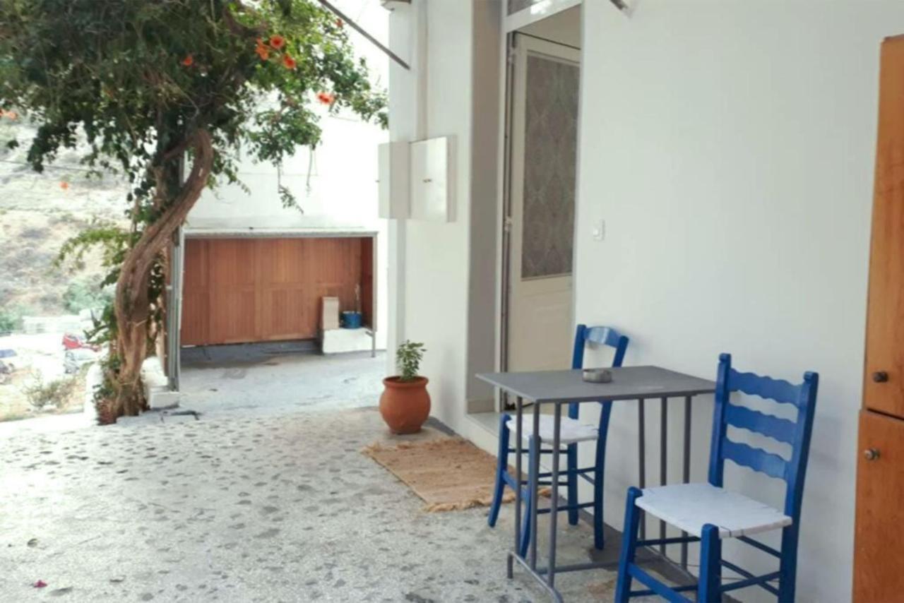 Appartamento Despina Garden View Agia Galini Esterno foto
